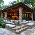Creating a Beautiful and Functional Outdoor Living Space