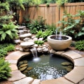 Creating a Tranquil Water Feature for Your Garden
