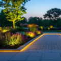 Enhancing Your Garden: The Art of Incorporating Lighting into Landscape Design