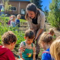 Creating a Safe and Engaging Garden for Children