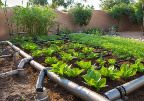Creating a Sustainable Irrigation System for Your Garden