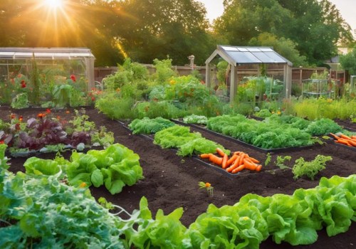 Essential Tips for Cultivating a Thriving Vegetable Garden