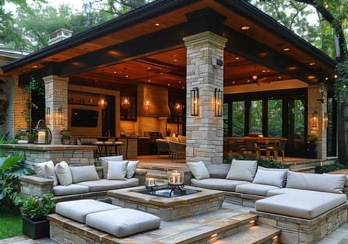Creating a Beautiful and Functional Outdoor Living Space