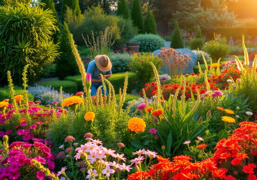 Selecting the Perfect Plants for Your Local Climate