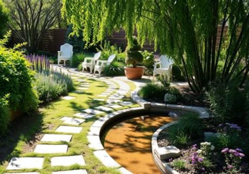 Creating a Low-Maintenance Garden: Tips and Strategies for Effortless Landscaping
