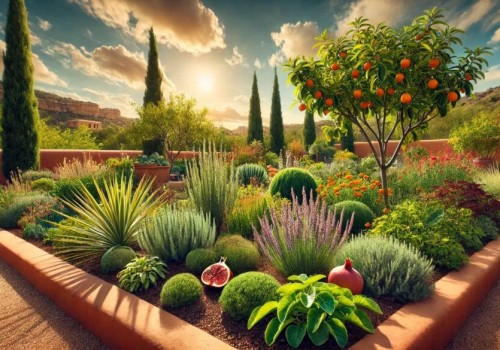Incorporating Edible Plants into Your Landscape Design