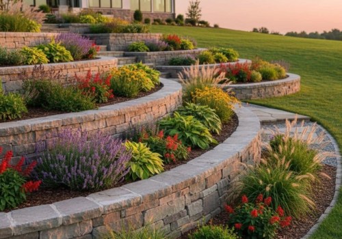 Incorporating Hardscaping into Your Landscape Design: Creative Ideas and Practical Tips