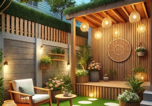 Creating a Budget for Your Garden and Landscaping Projects