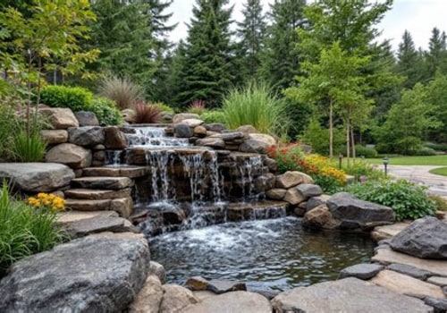 Enhancing Your Landscape Design with Water Features