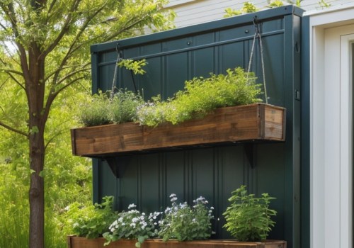 Innovative Ways to Maximise Vertical Space in Your Garden