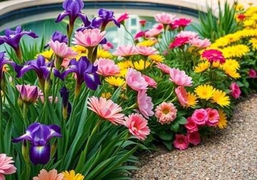 Vibrant Year-Round: Creative Ways to Infuse Colour into Your Garden
