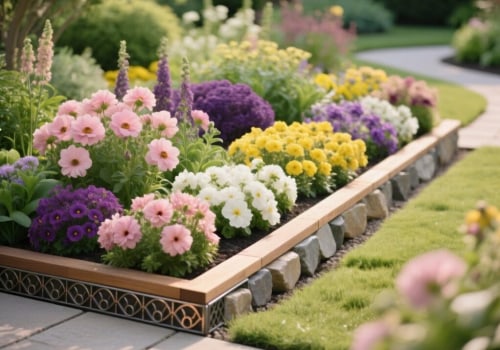 Choosing the Perfect Edging for Your Garden Beds