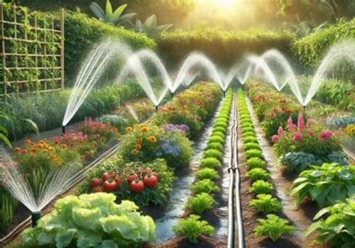 Selecting the Ideal Irrigation System for Your Garden