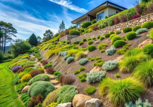 Effective Strategies to Prevent Erosion in Your Garden and Landscape
