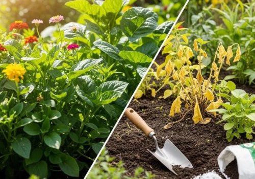 Essential Tips for Avoiding Common Gardening and Landscaping Mistakes