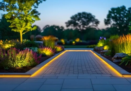 Enhancing Your Garden: The Art of Incorporating Lighting into Landscape Design