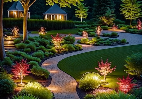 Enhancing Your Landscape Design with Thoughtful Lighting Solutions