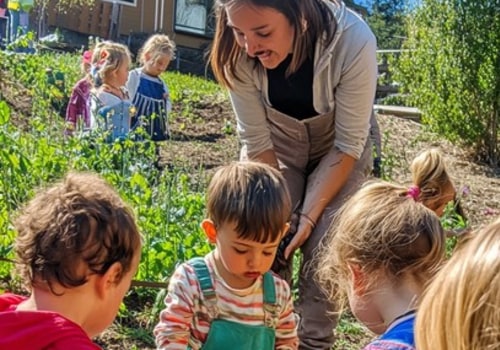 Creating a Safe and Engaging Garden for Children